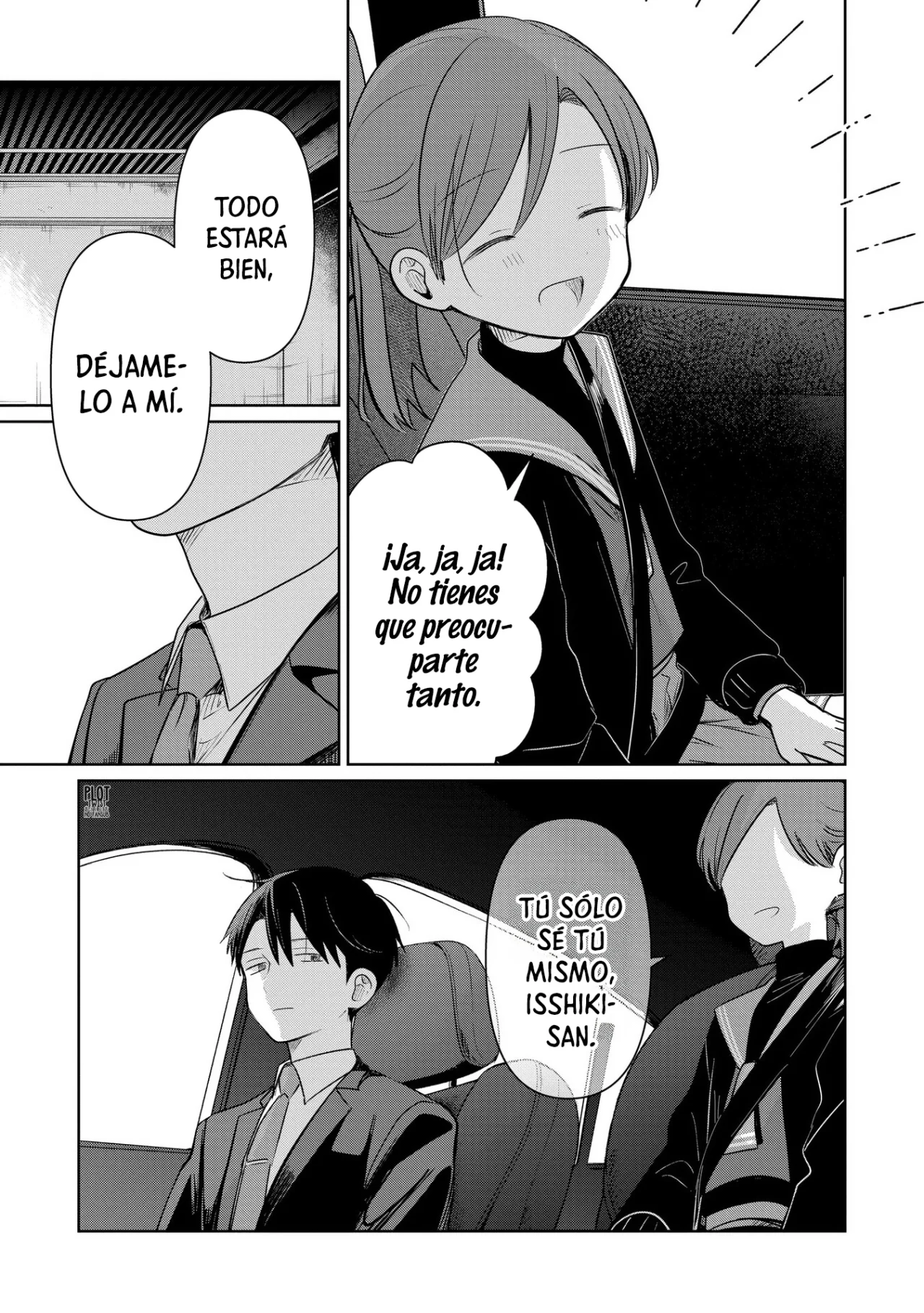 Página 24 del Manga