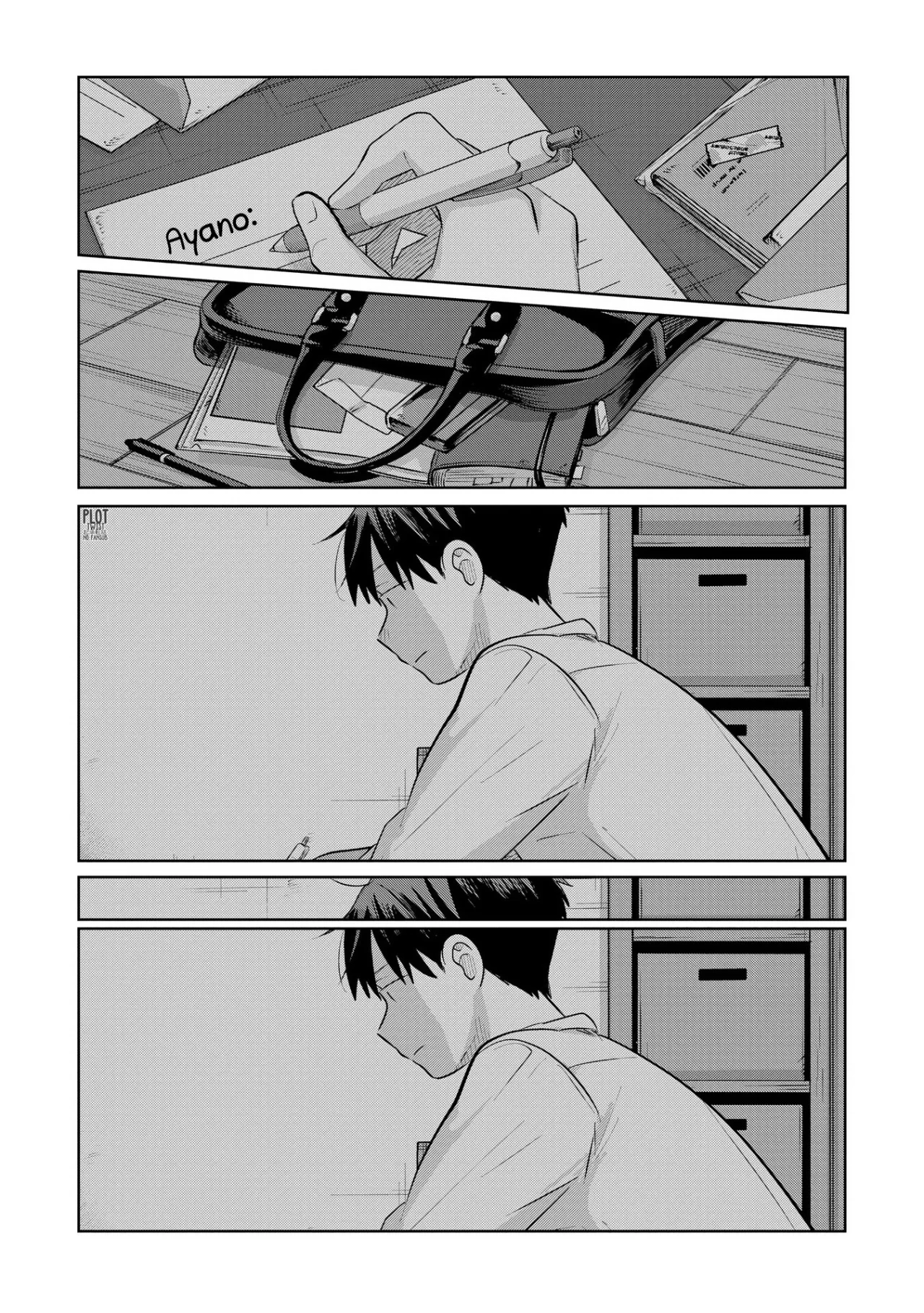 Página 26 del Manga