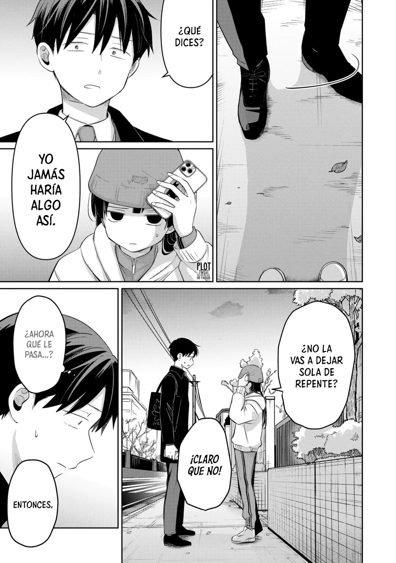 Página 24 del Manga