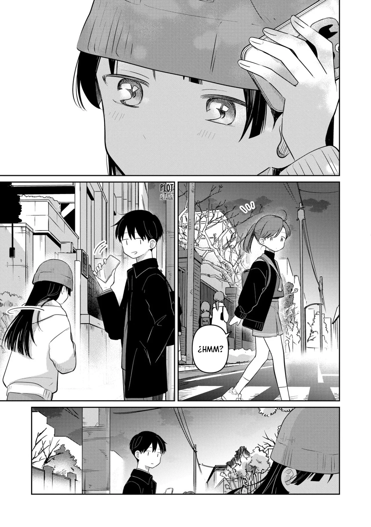 Página 26 del Manga