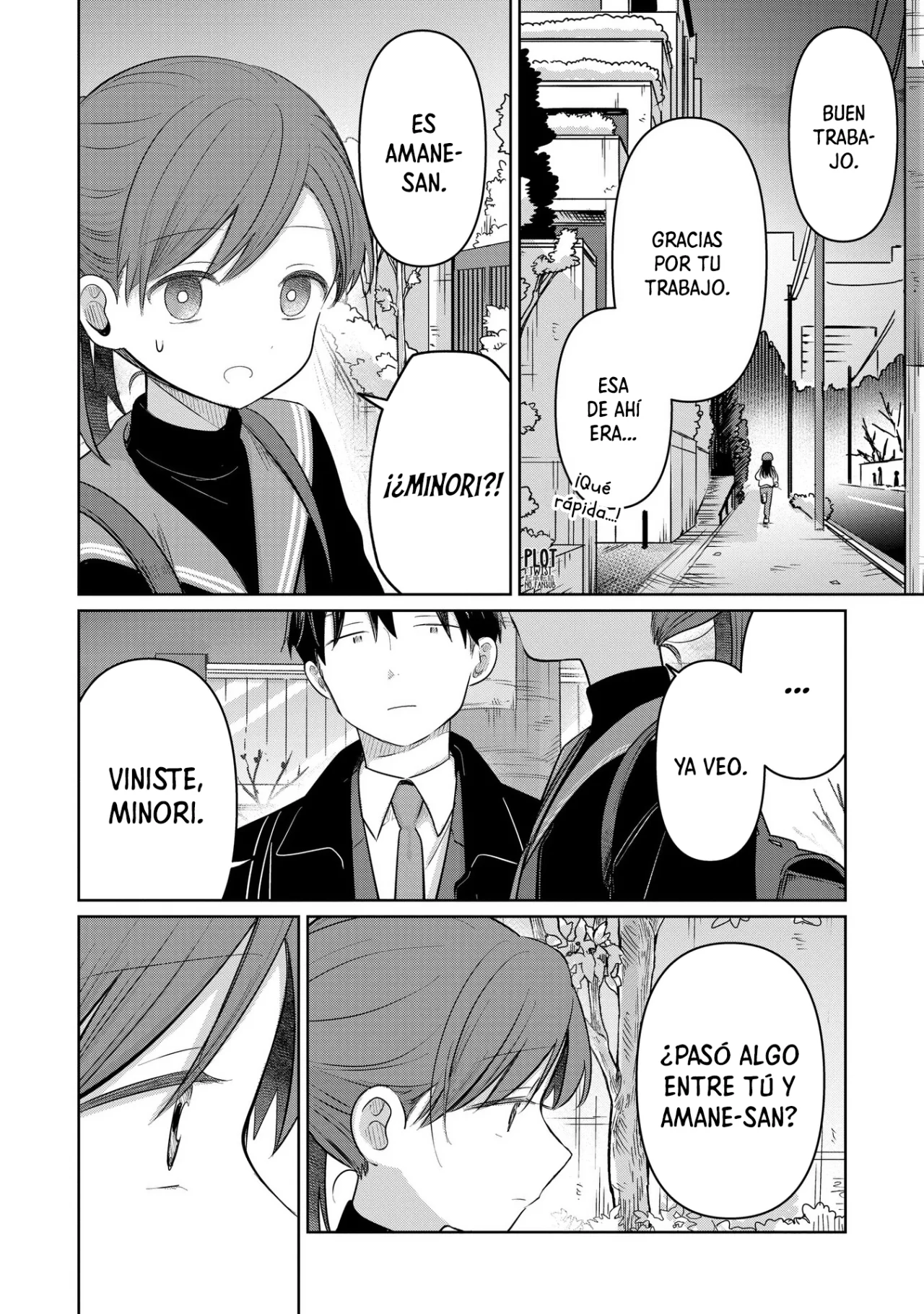 Página 27 del Manga