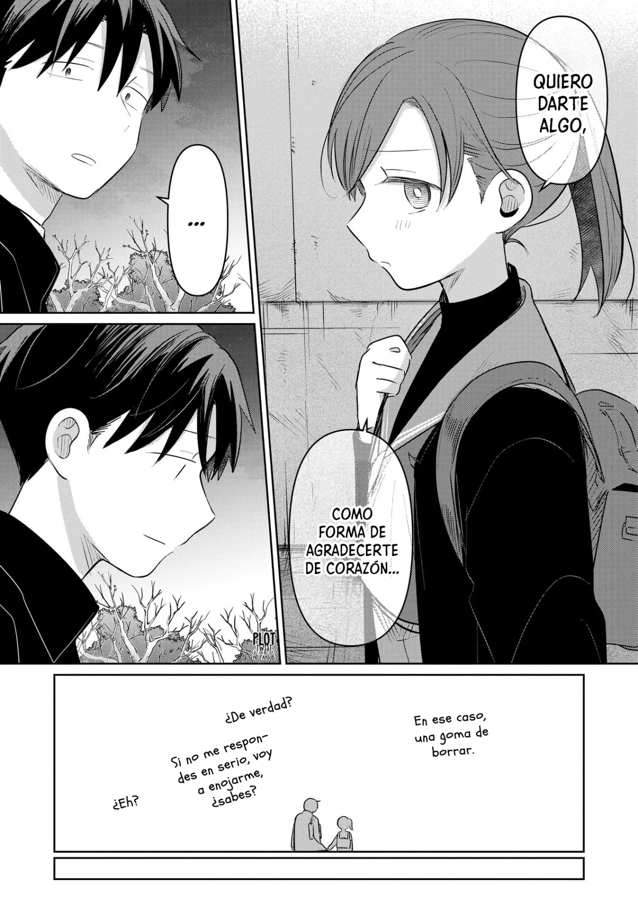 Página 32 del Manga