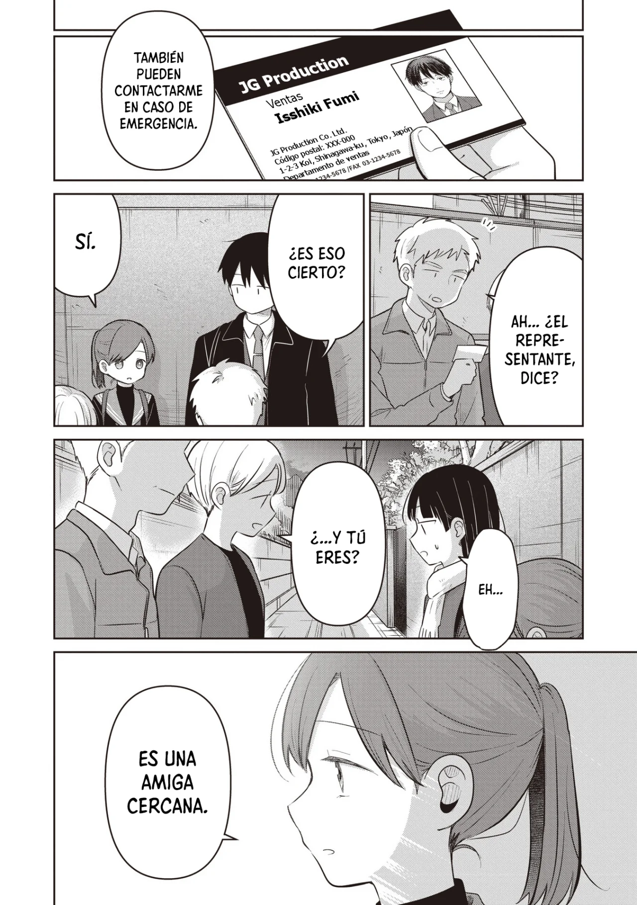 Página 25 del Manga