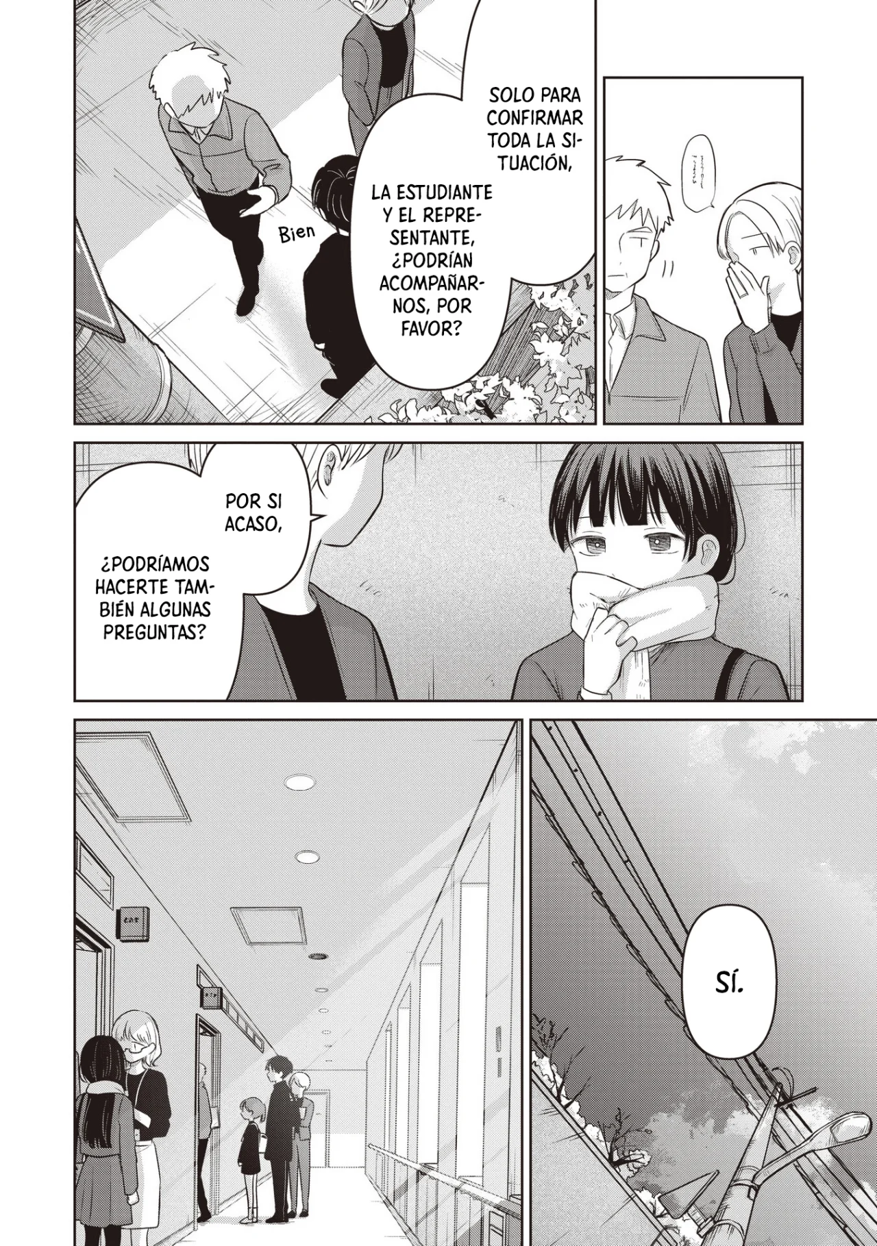 Página 27 del Manga