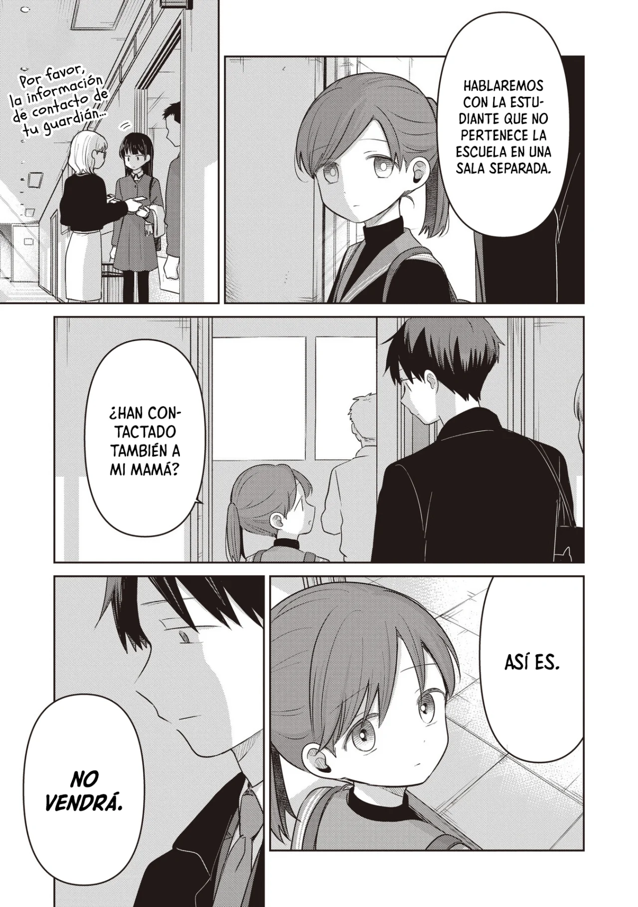 Página 28 del Manga