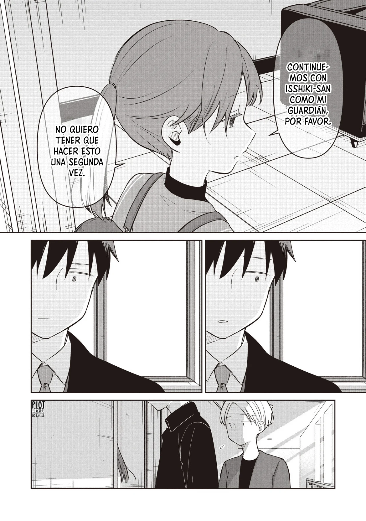 Página 29 del Manga