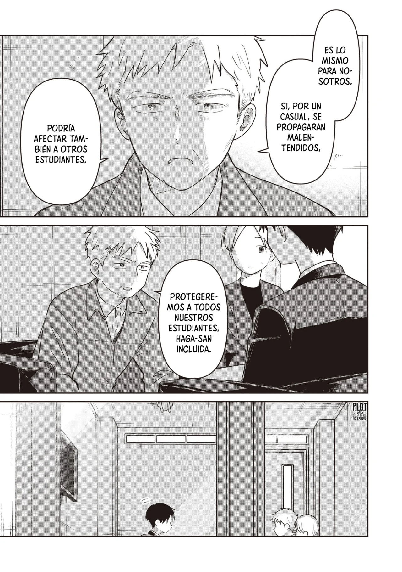 Página 32 del Manga