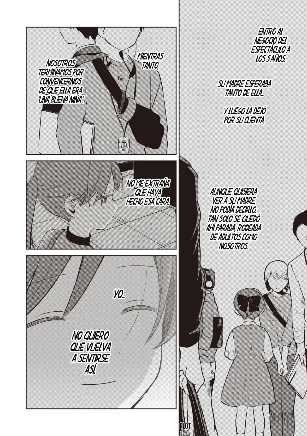 Página 35 del Manga