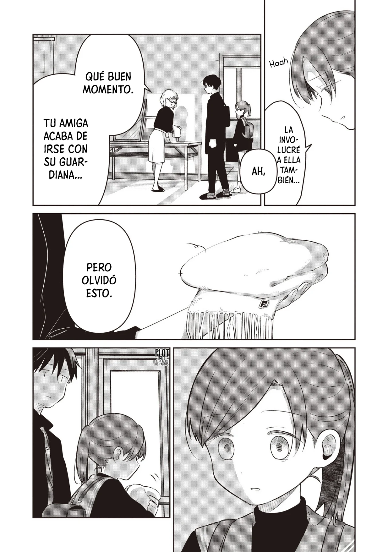 Página 38 del Manga