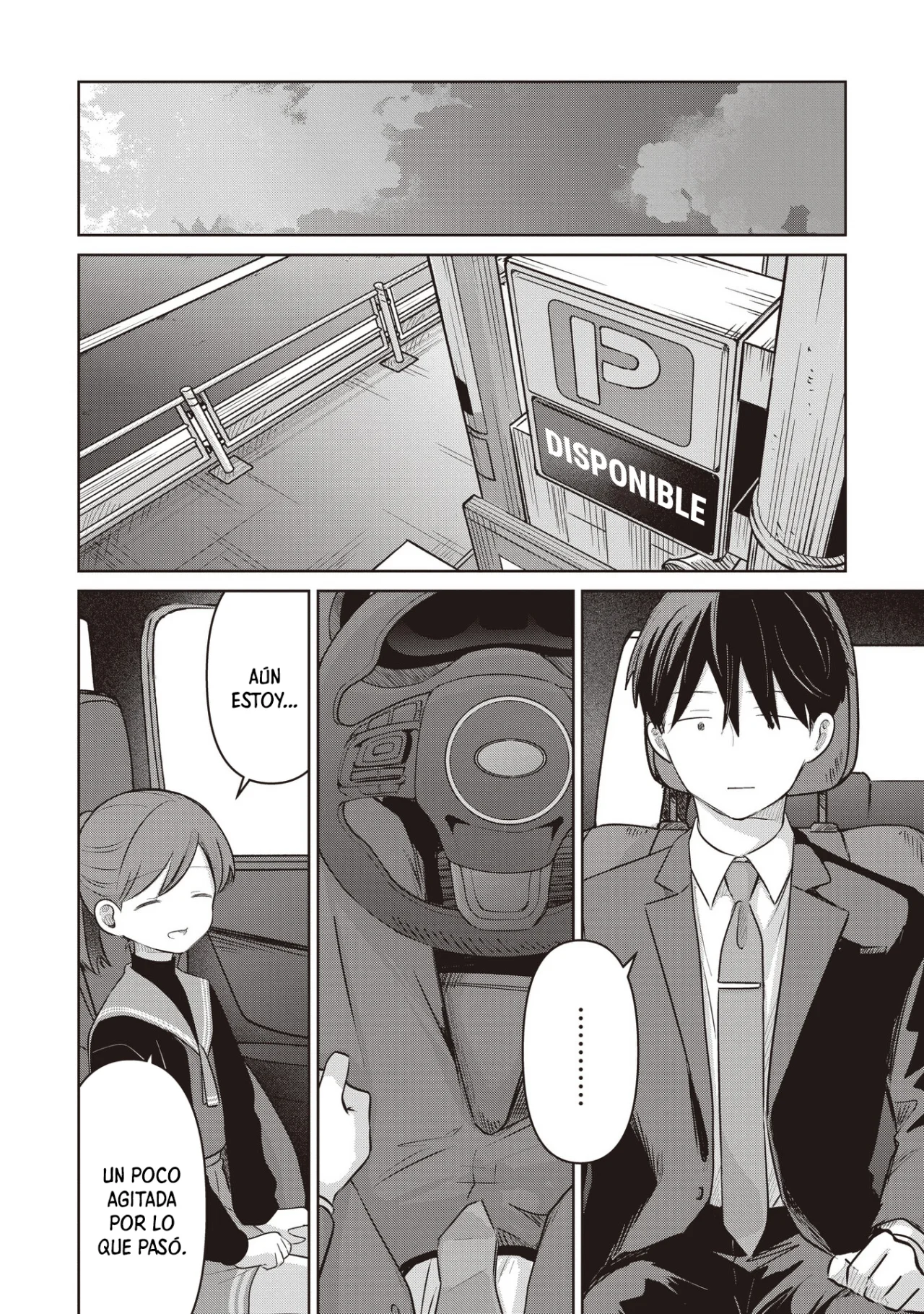 Página 39 del Manga