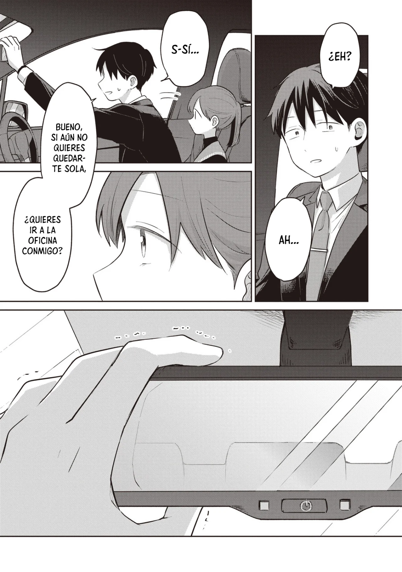 Página 40 del Manga