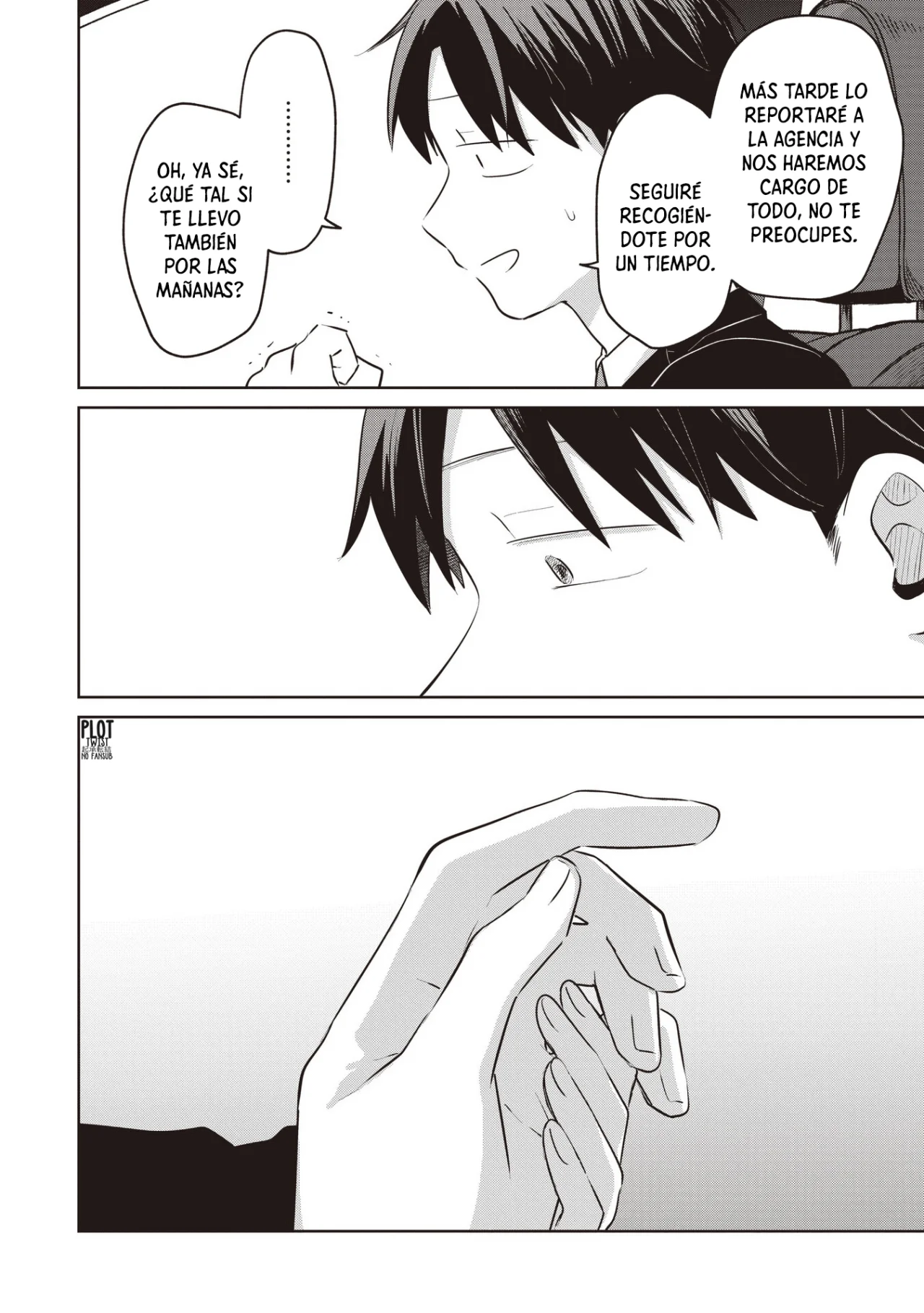 Página 41 del Manga