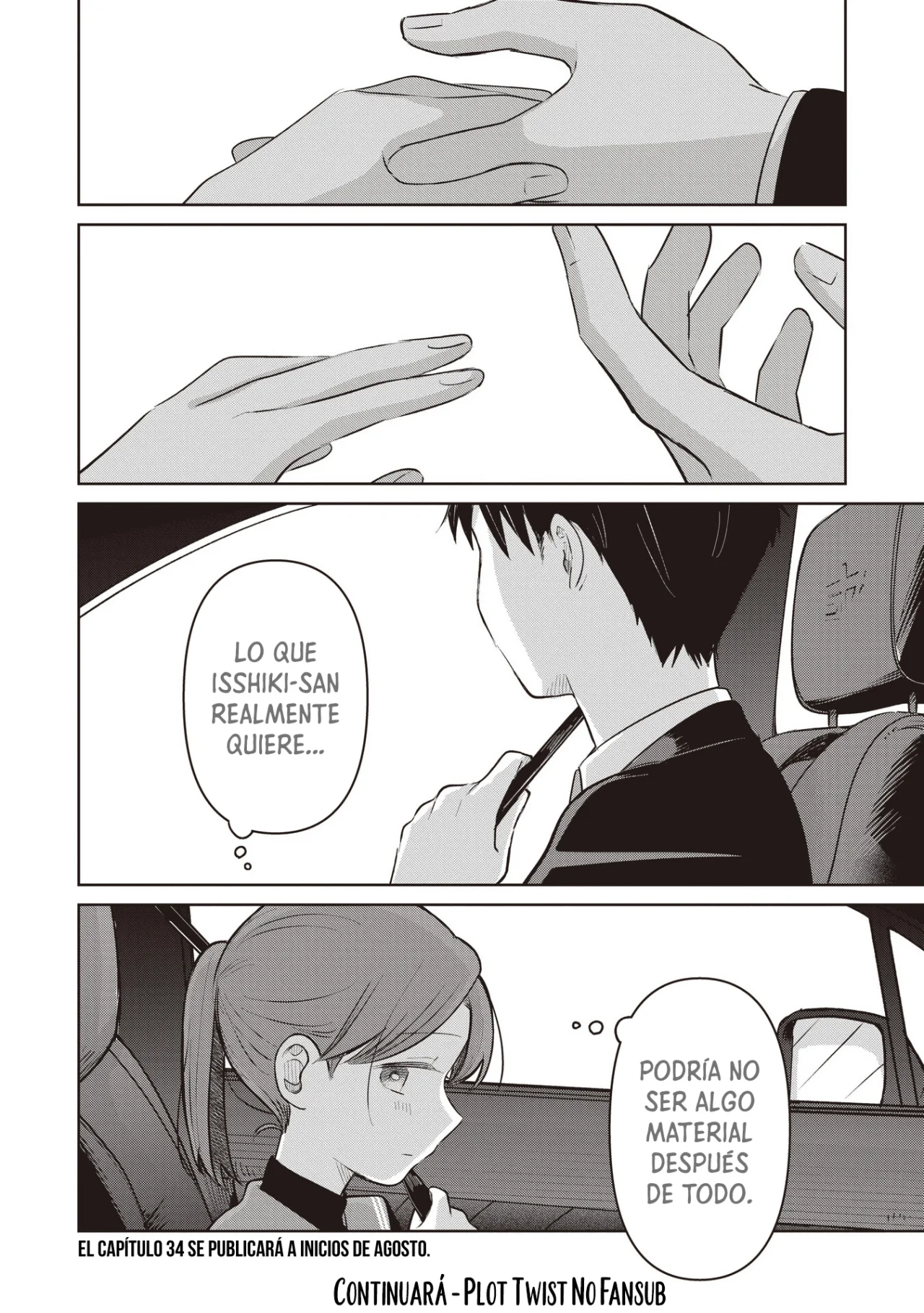 Página 45 del Manga