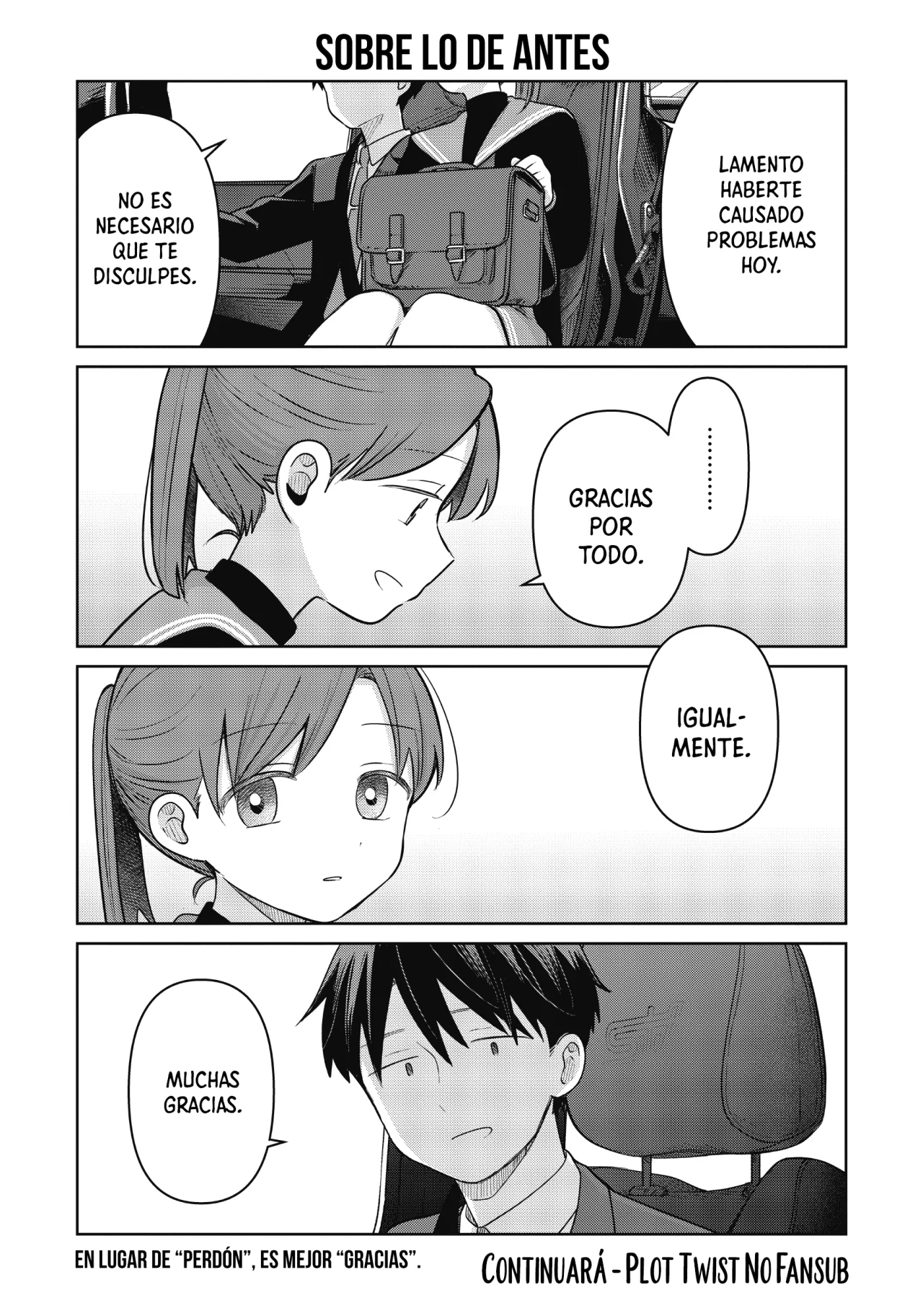 Página 5 del Manga