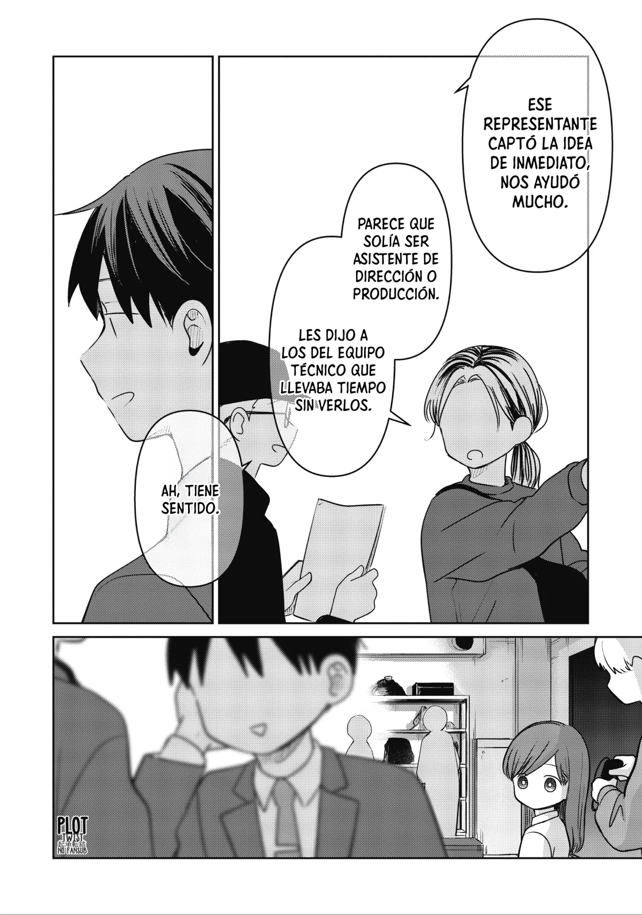 Página 5 del Manga