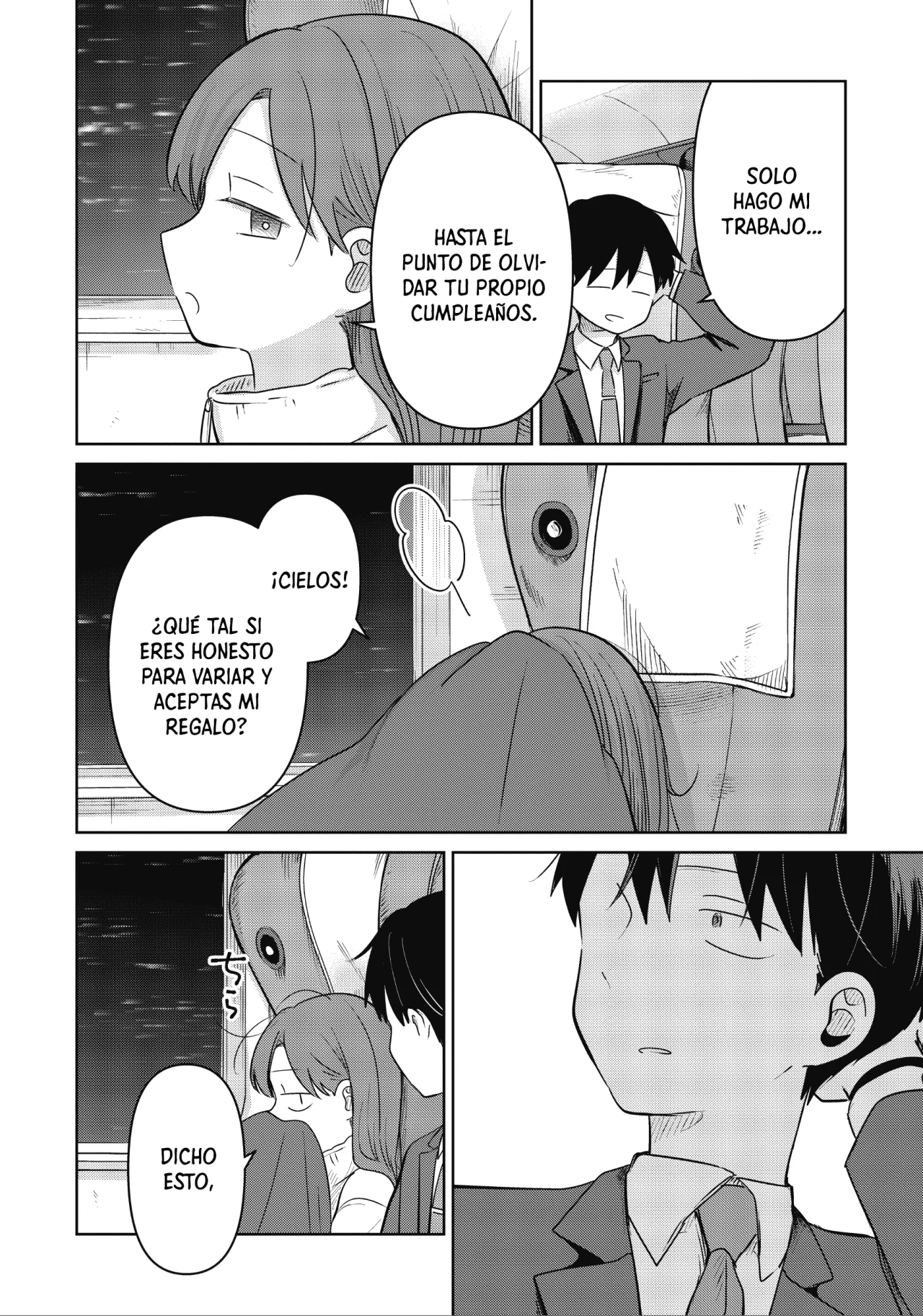 Página 27 del Manga