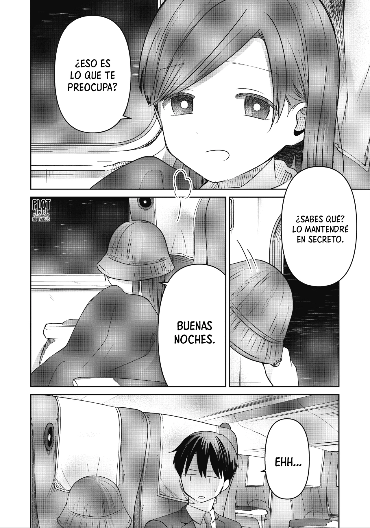 Página 29 del Manga
