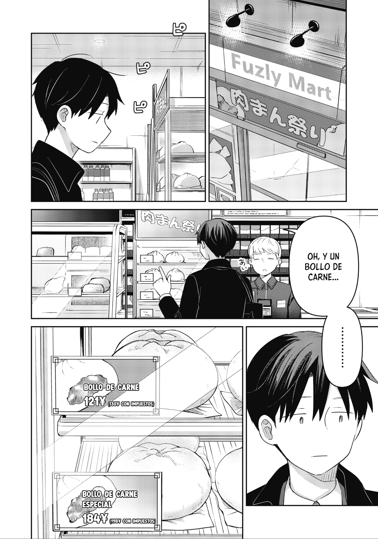 Página 31 del Manga