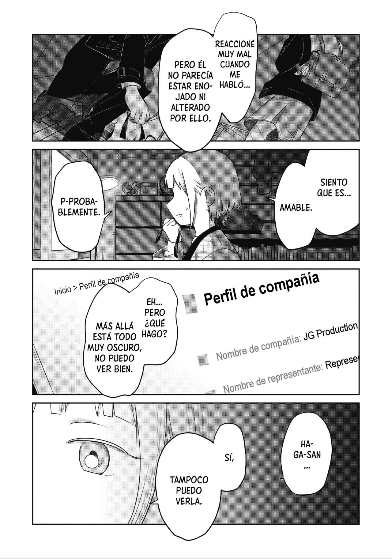 Página 34 del Manga