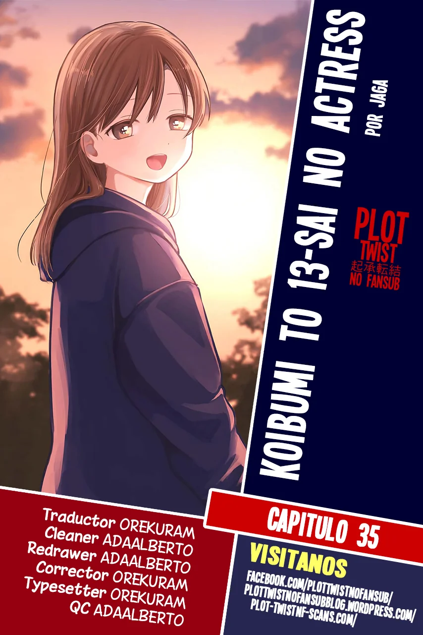 Página 1 del Manga
