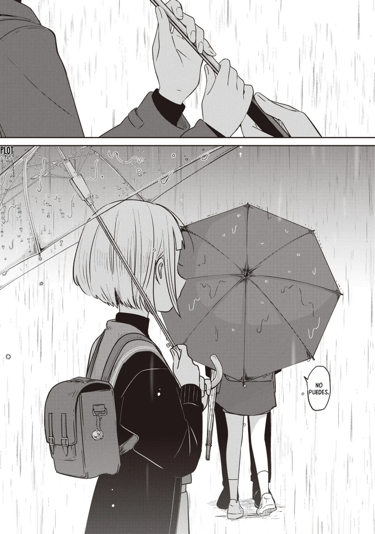 Página 27 del Manga