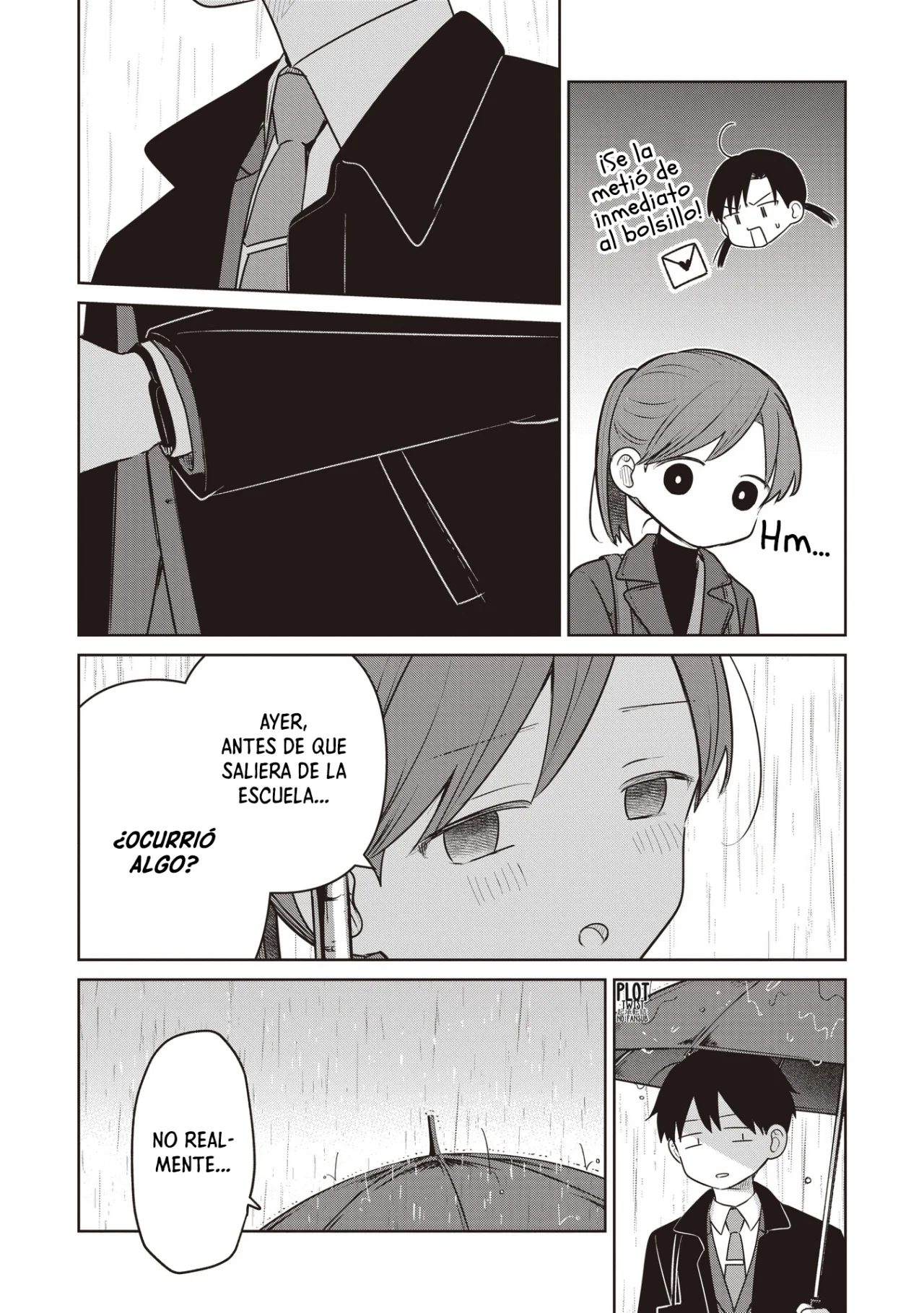 Página 30 del Manga