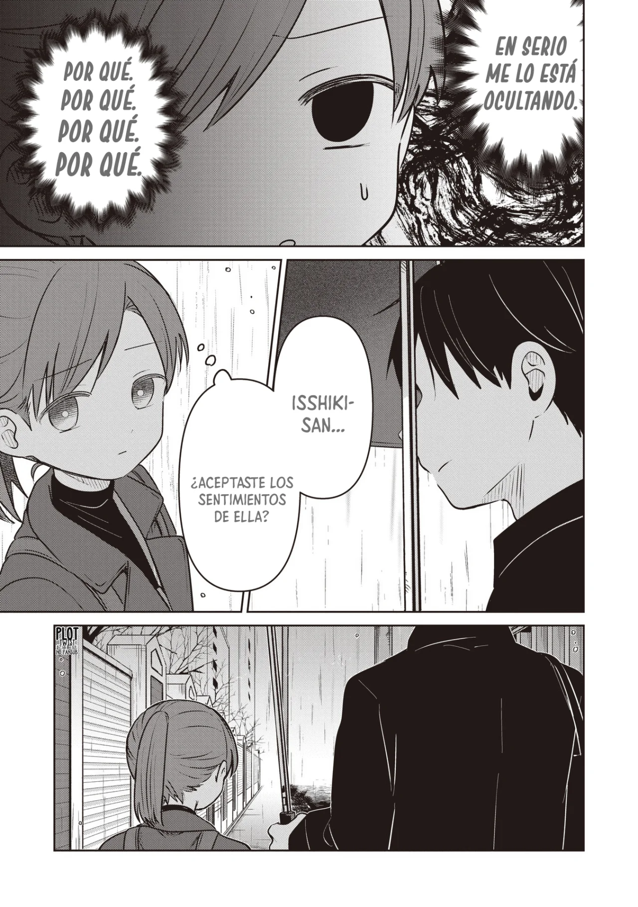 Página 33 del Manga