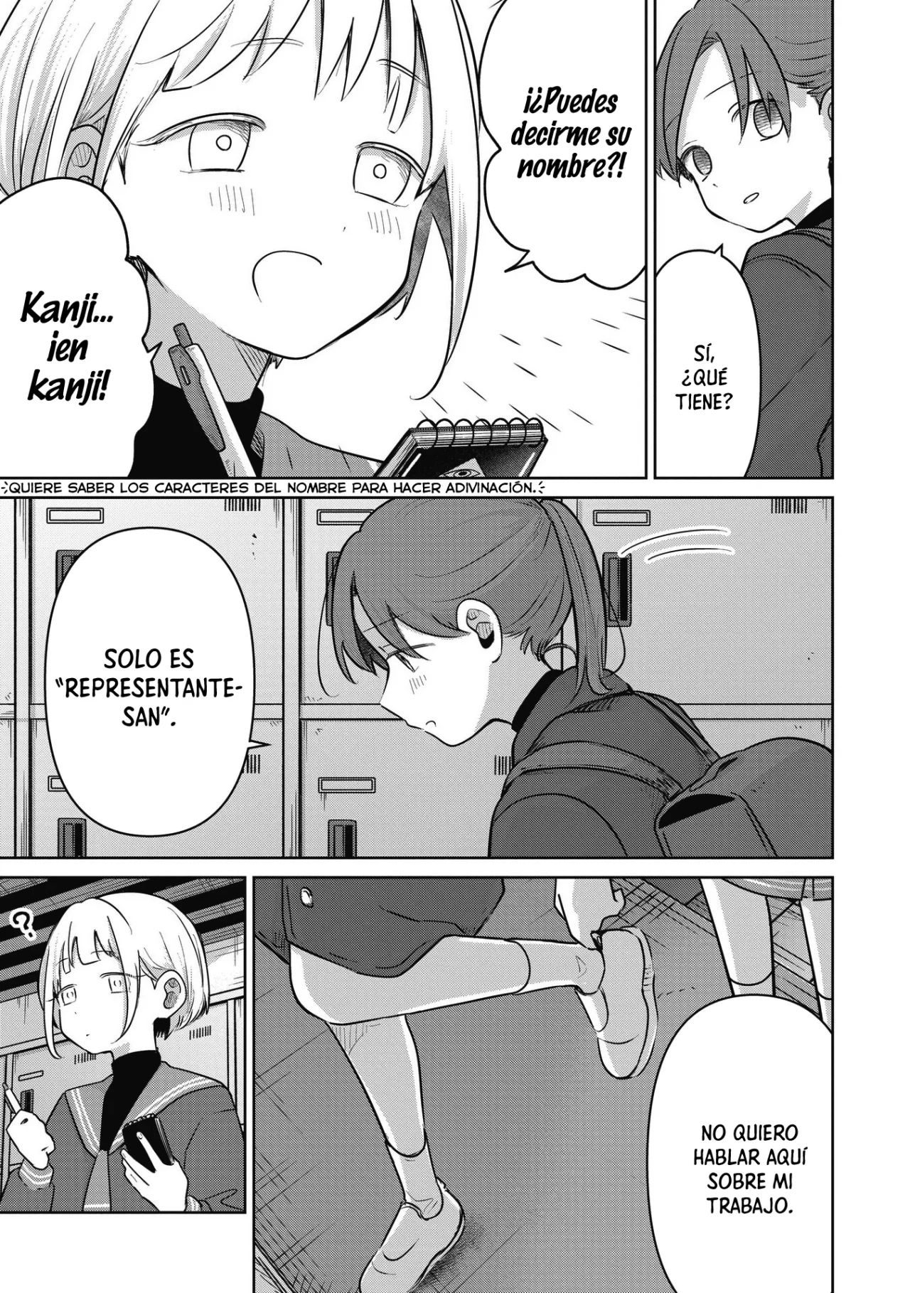 Página 30 del Manga