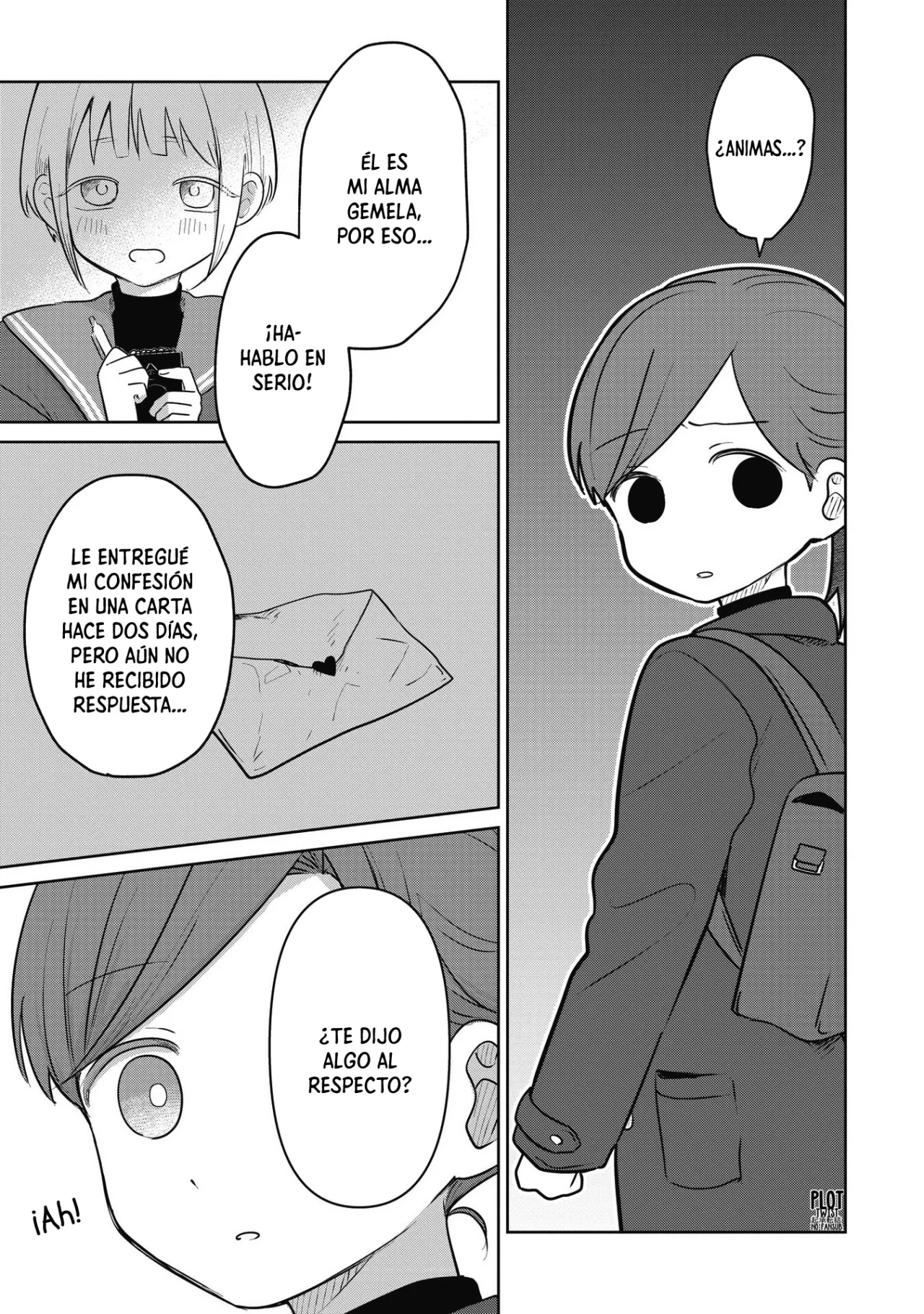 Página 32 del Manga