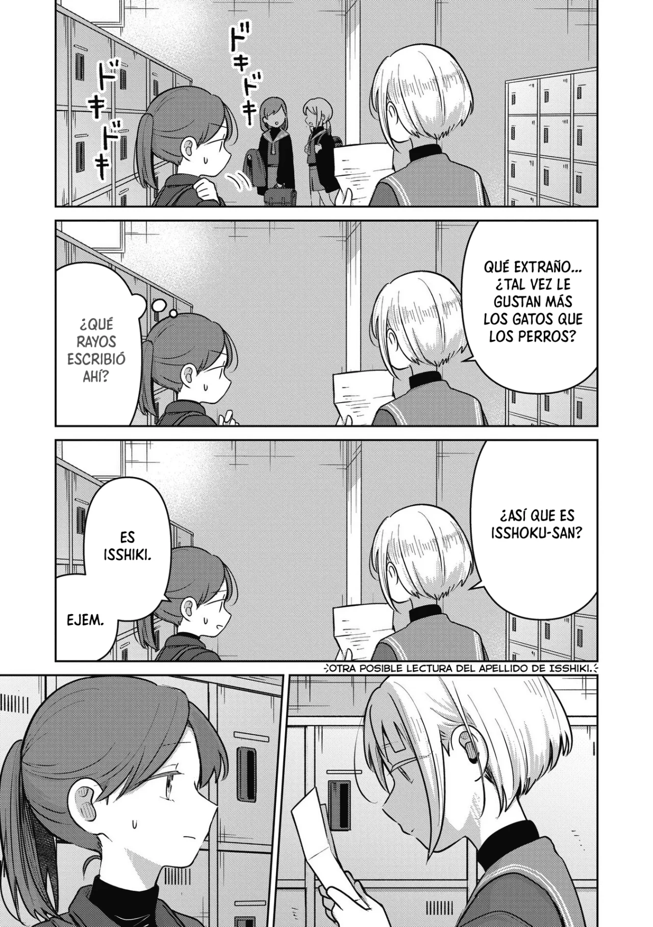 Página 34 del Manga