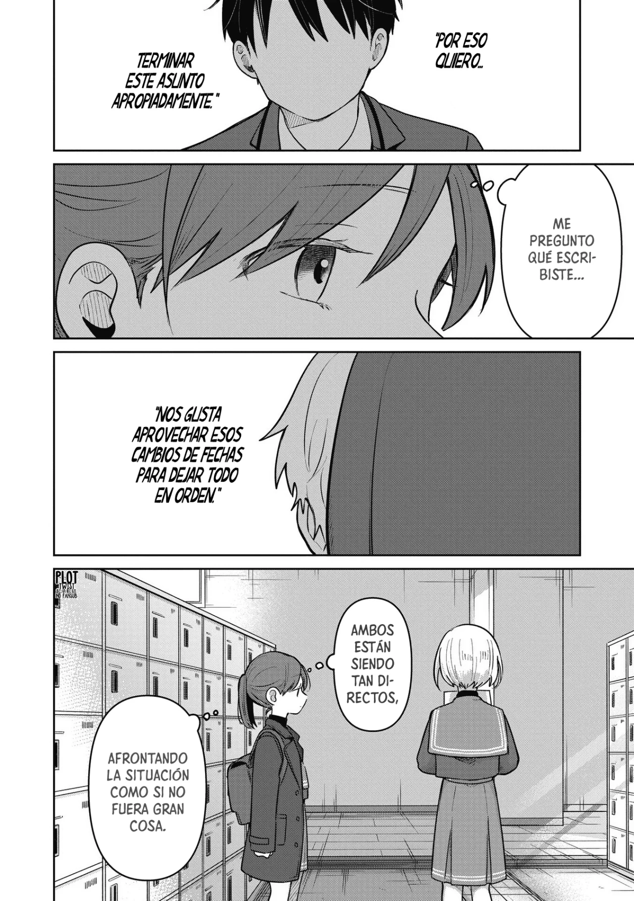 Página 35 del Manga