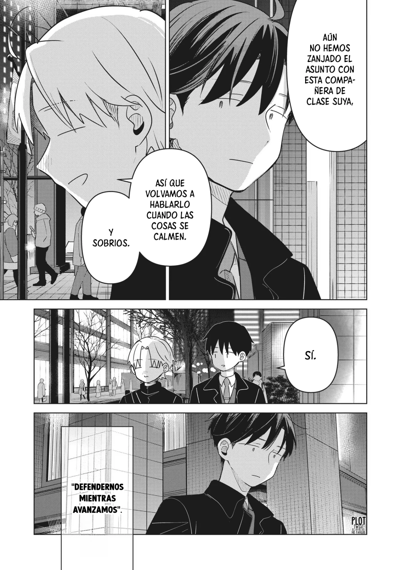 Página 26 del Manga