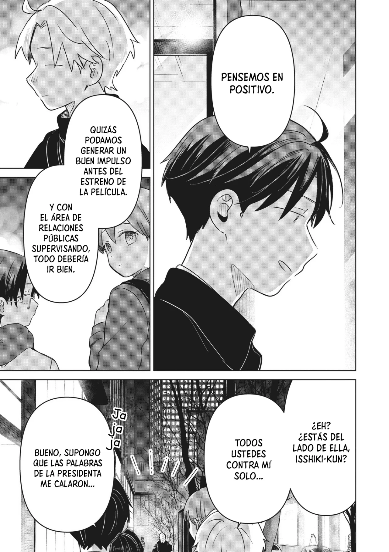 Página 28 del Manga