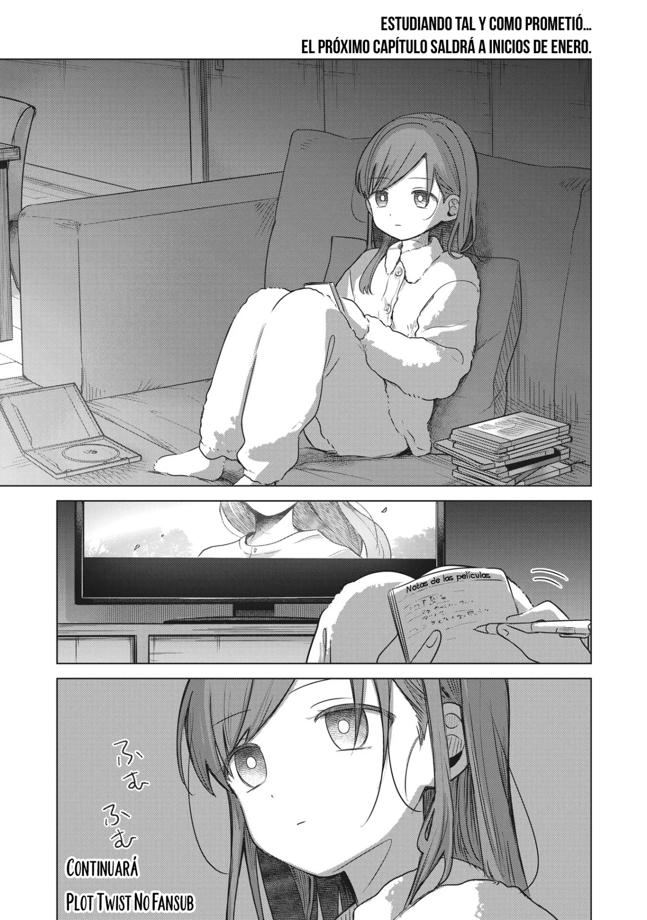 Página 32 del Manga