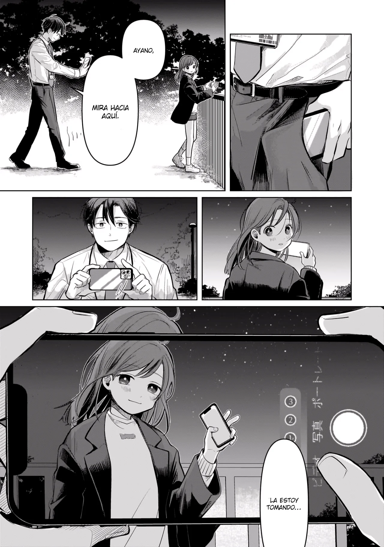 Página 29 del Manga
