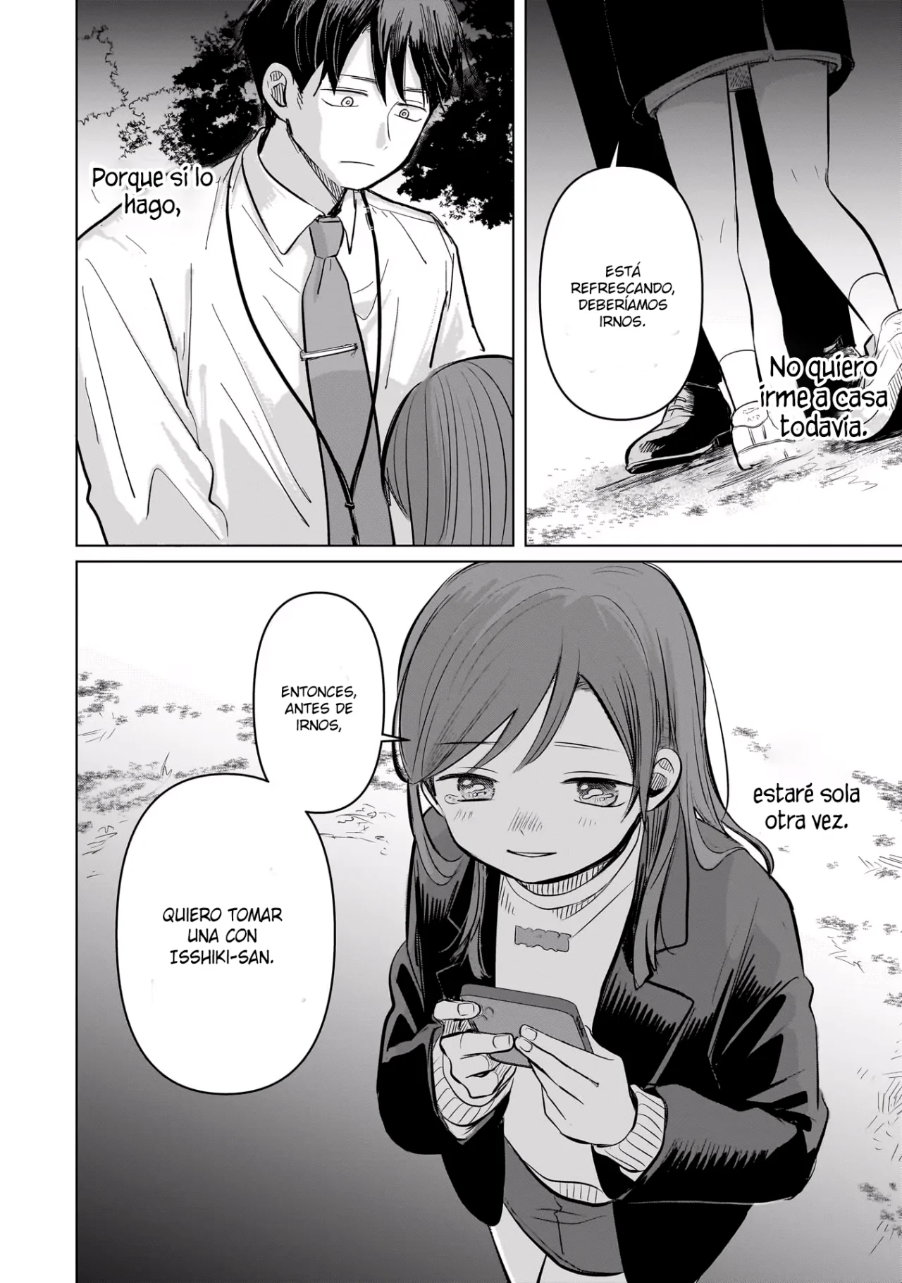 Página 31 del Manga
