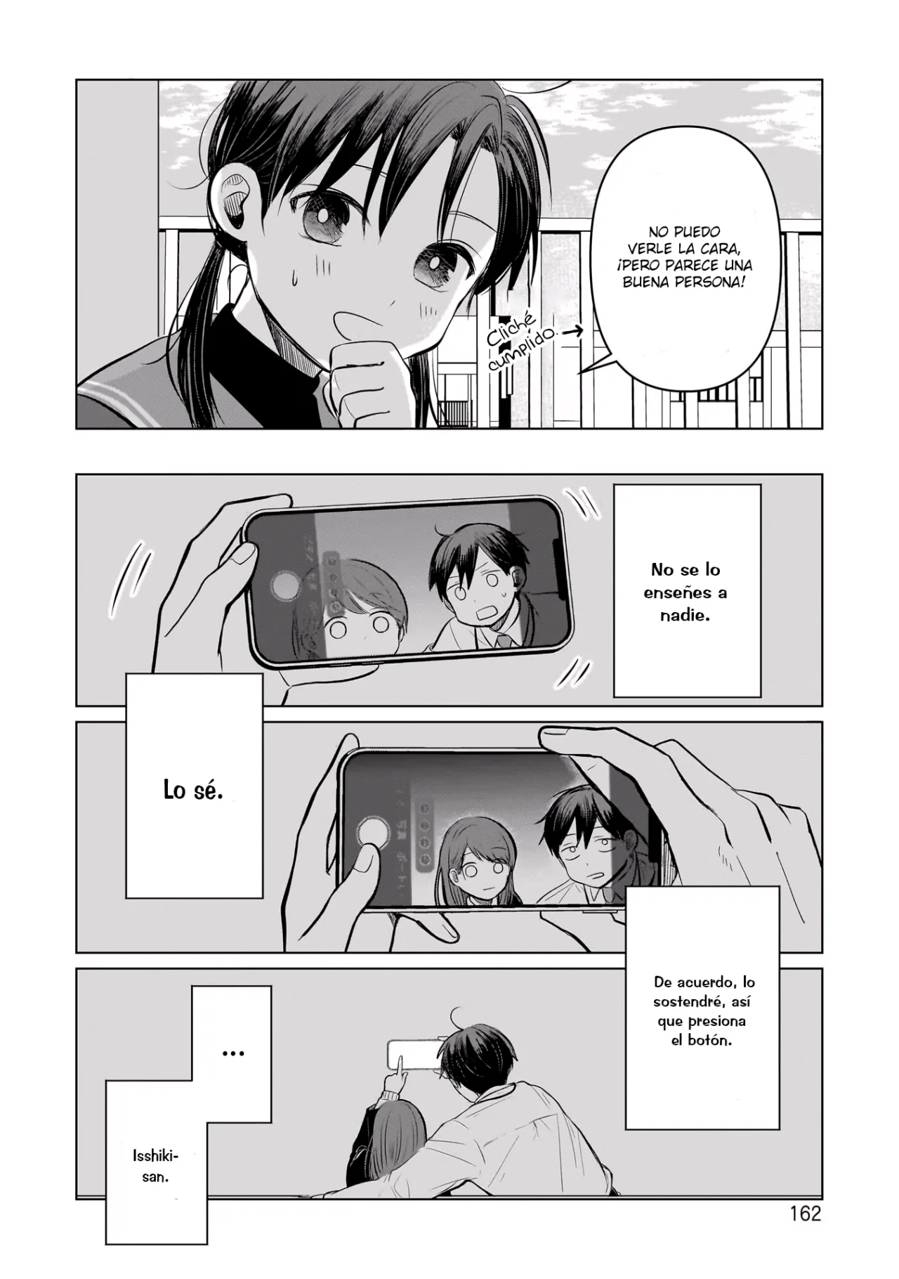 Página 35 del Manga