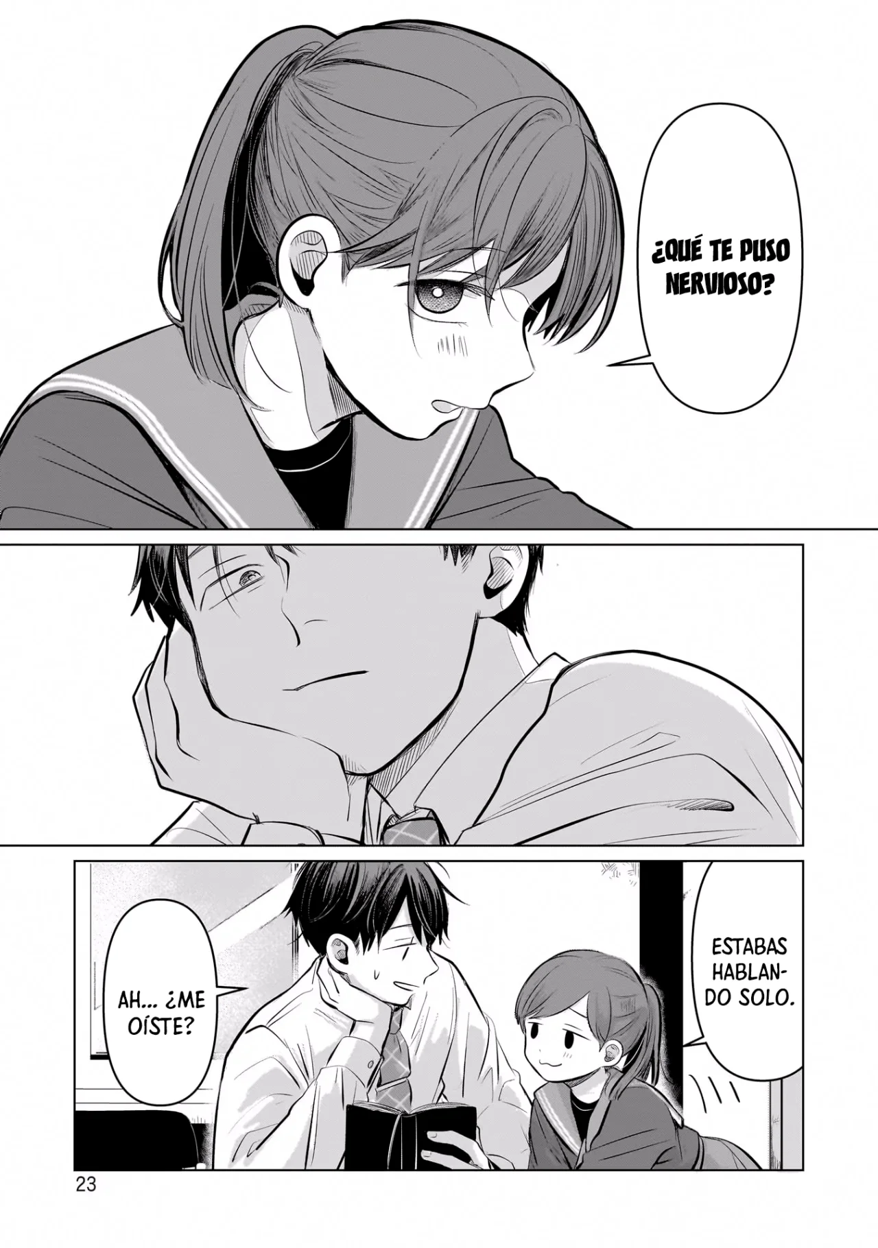 Página 24 del Manga