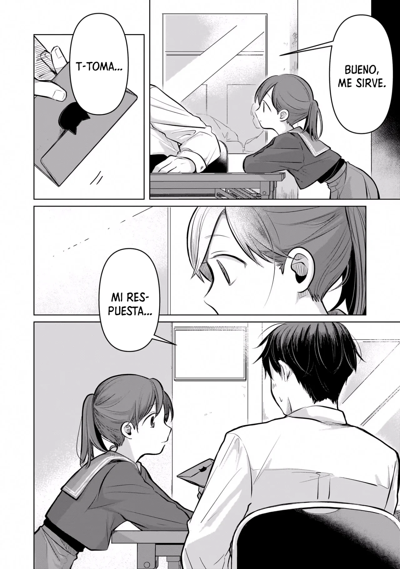 Página 25 del Manga
