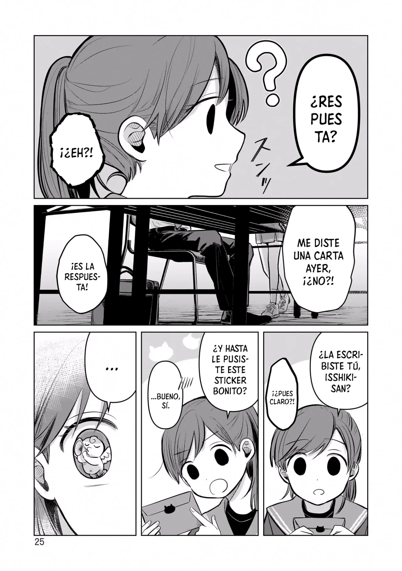 Página 26 del Manga