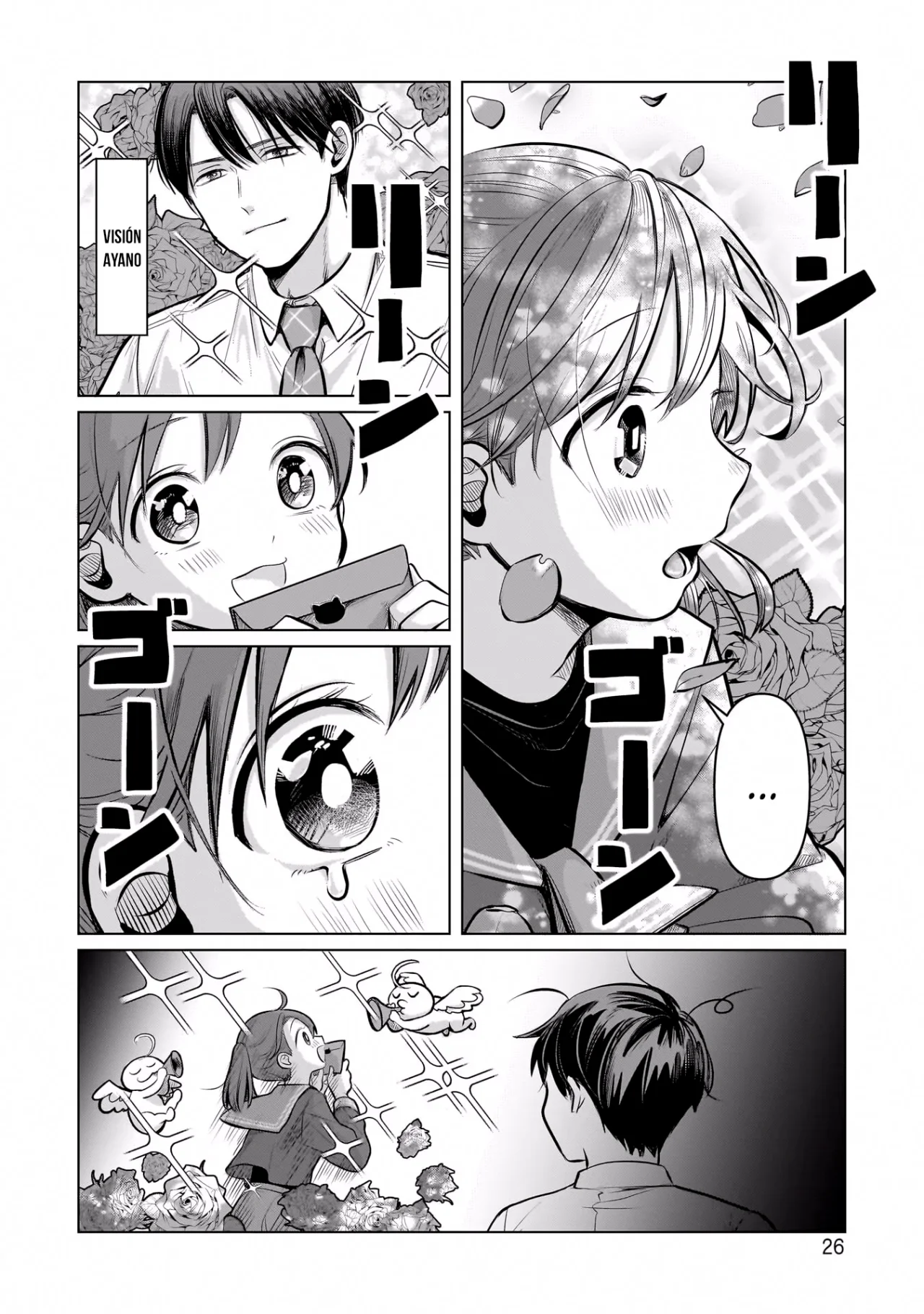 Página 27 del Manga