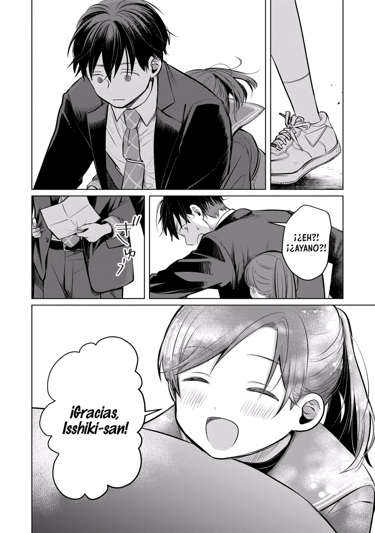 Página 29 del Manga