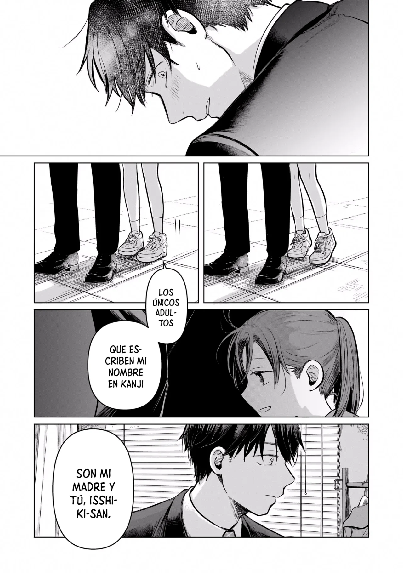 Página 30 del Manga