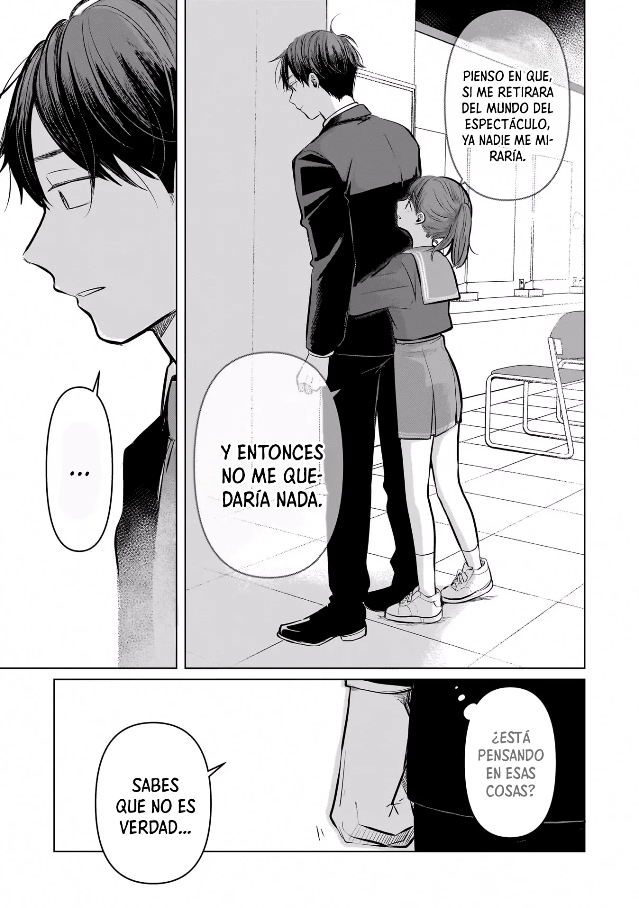 Página 32 del Manga