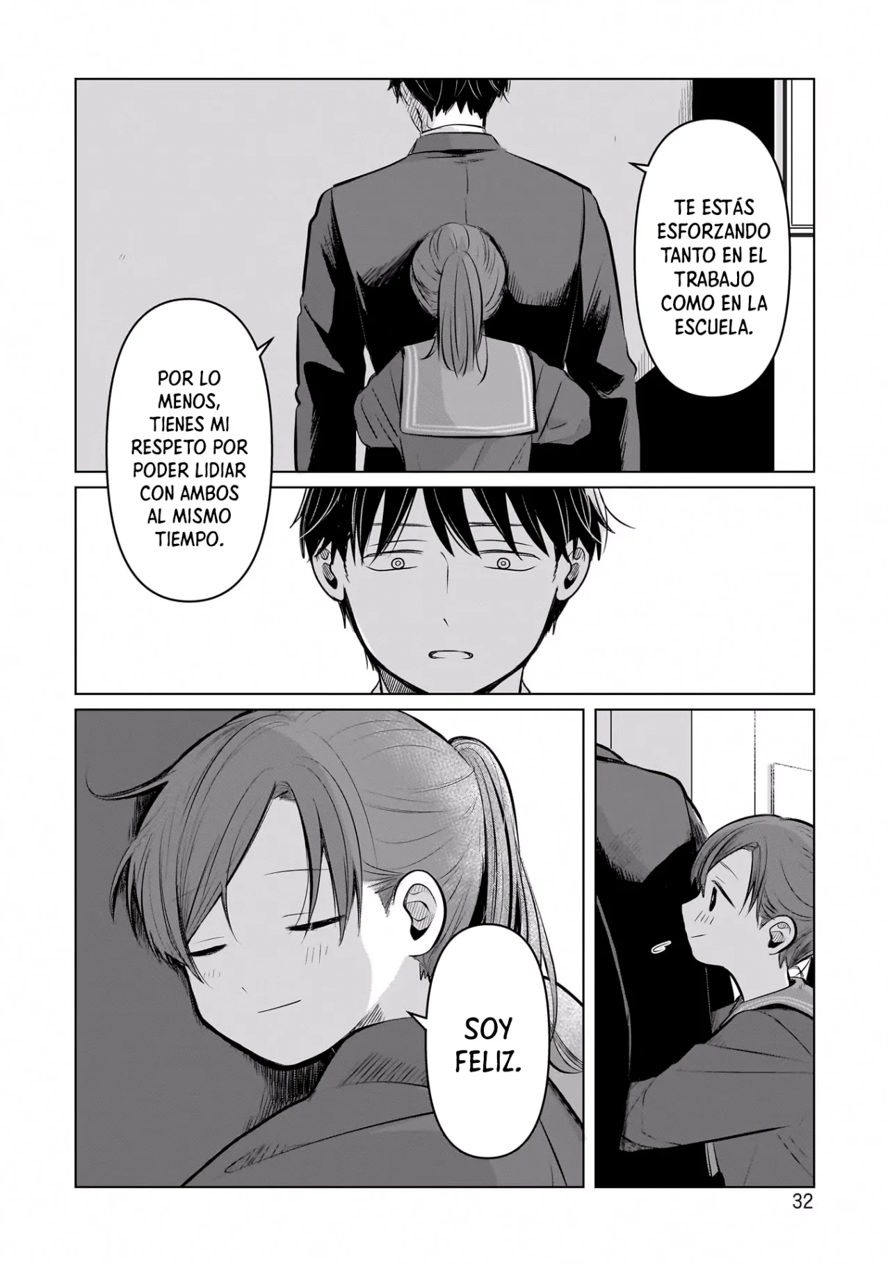 Página 33 del Manga
