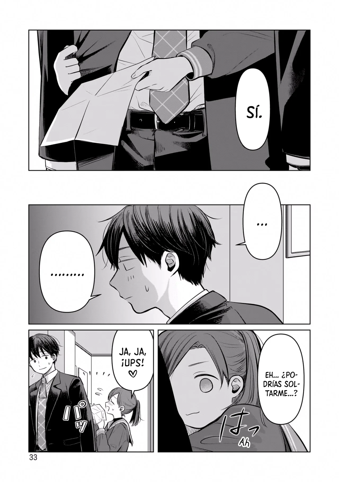 Página 34 del Manga