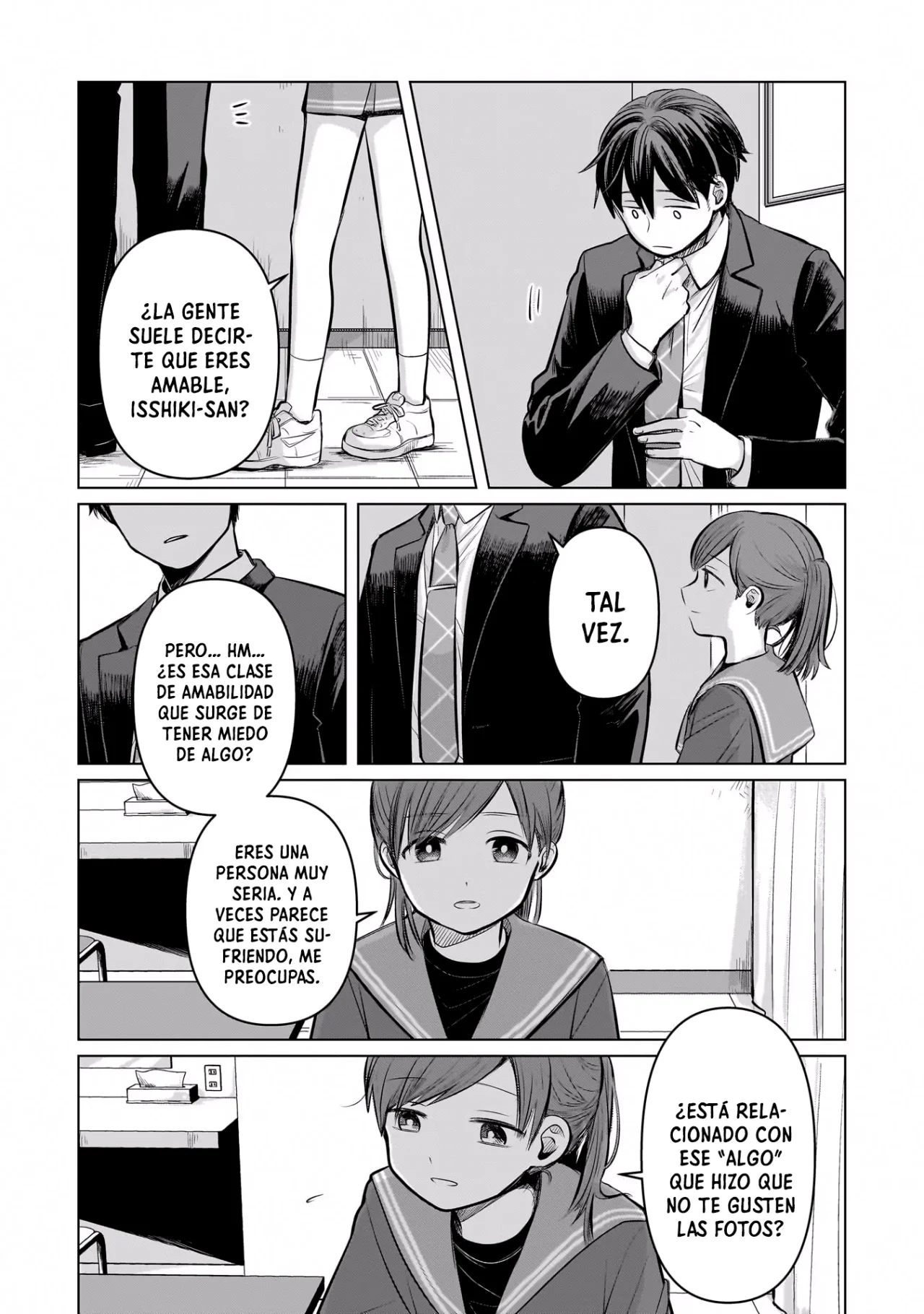 Página 35 del Manga