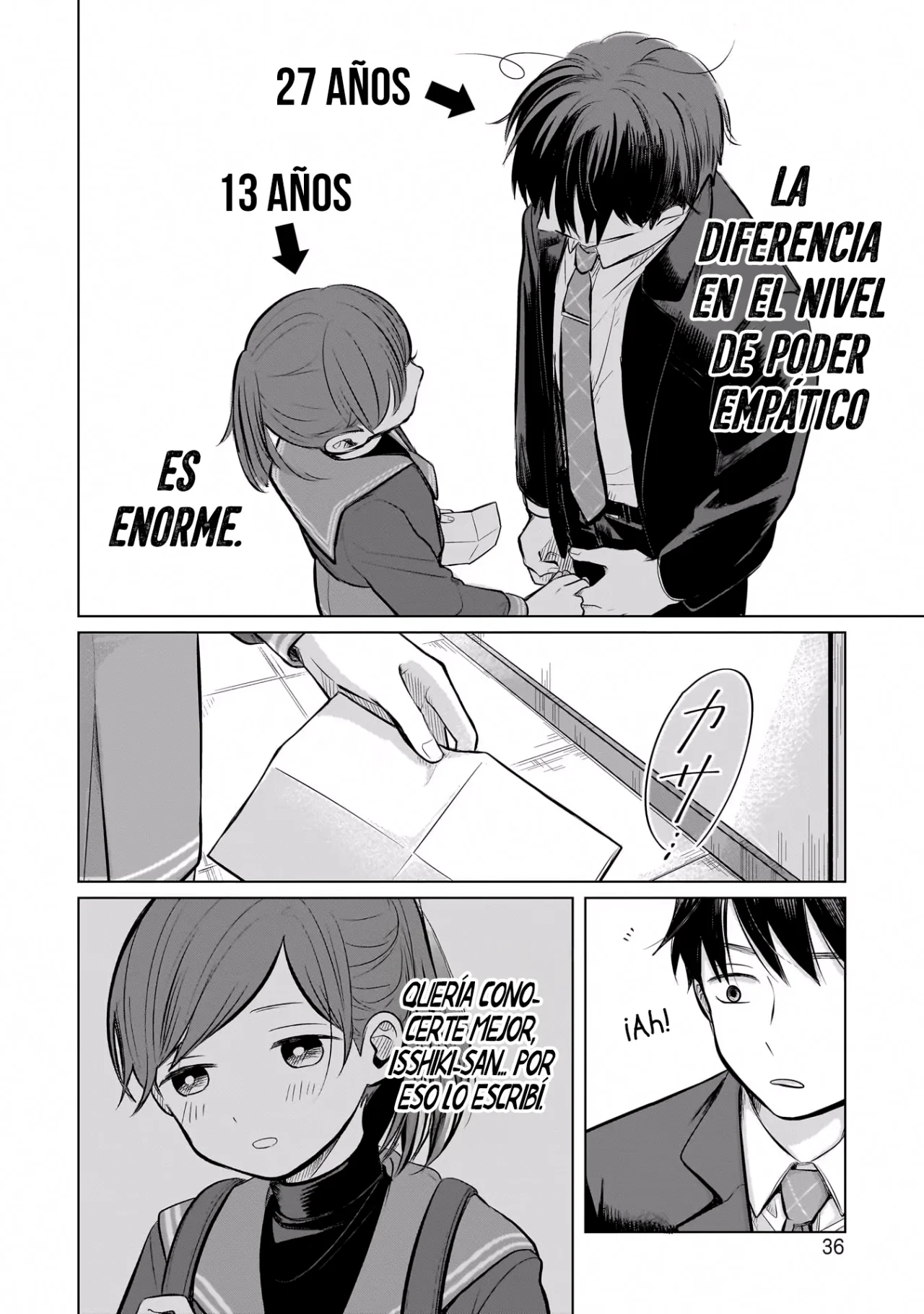 Página 37 del Manga