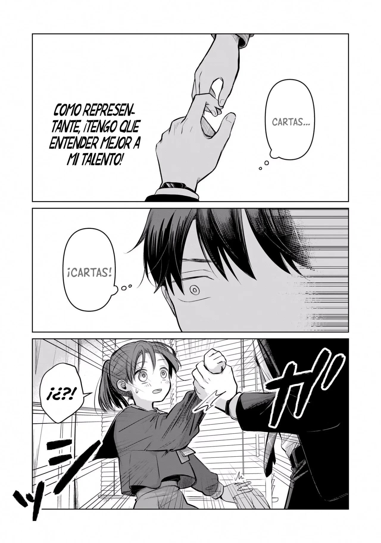 Página 38 del Manga