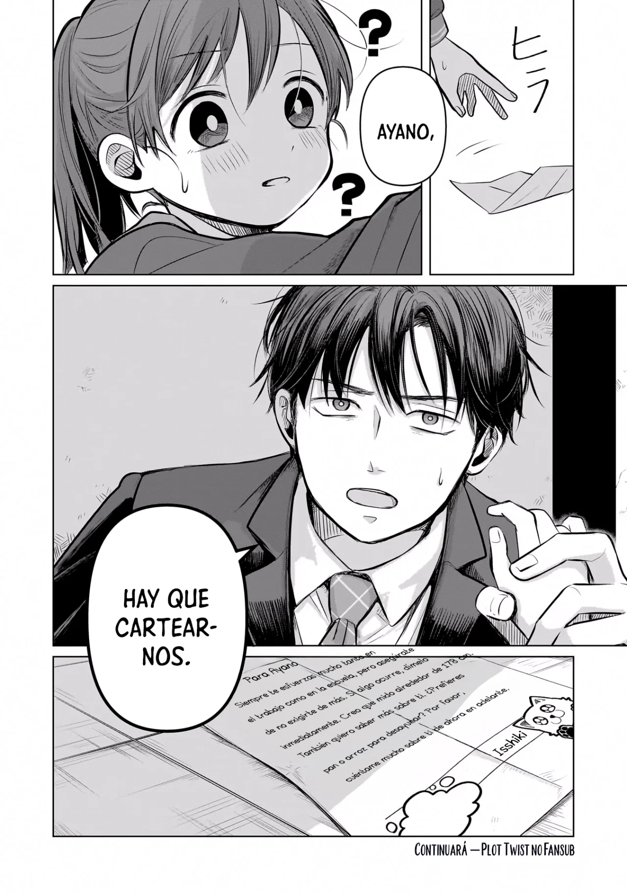 Página 39 del Manga